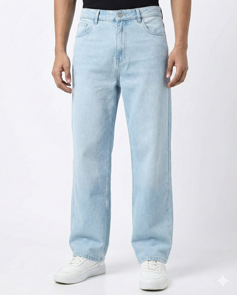 JEANS BAGGY SATGURU 38/40
