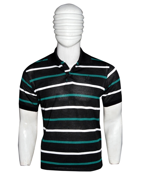 LAREB AUTO STRPS POLO TEES L/XL/2X