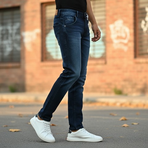 JEANS SRG KNITTING D.NO 2760  30-36