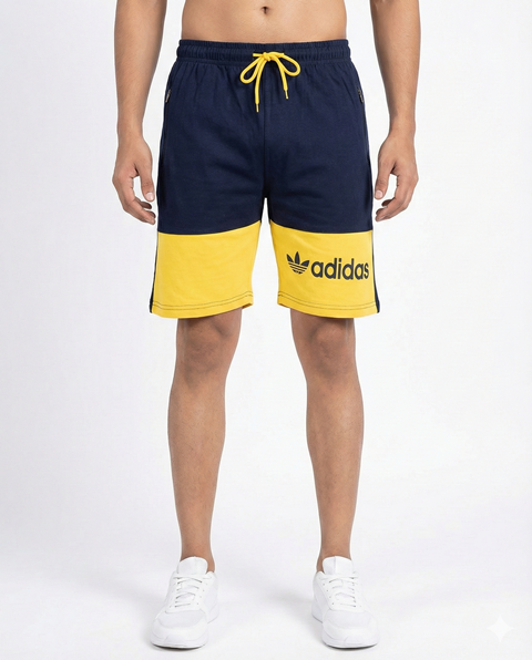 SHORTS ASSORTED DOT AMSU XXL
