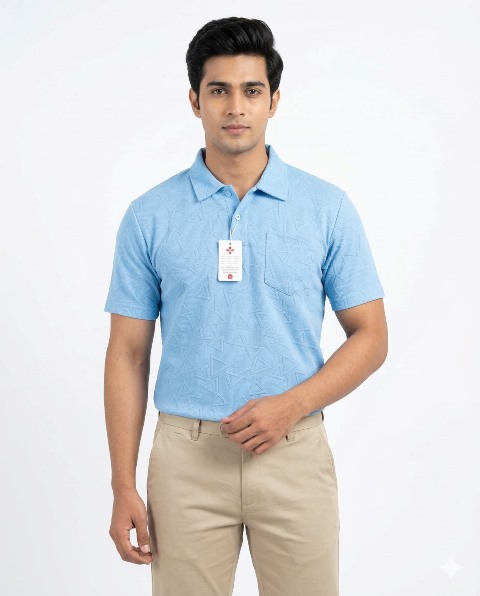 MENS LAREB POLO PKT BIG SIZE (1) 3X/4X/5X/6XL