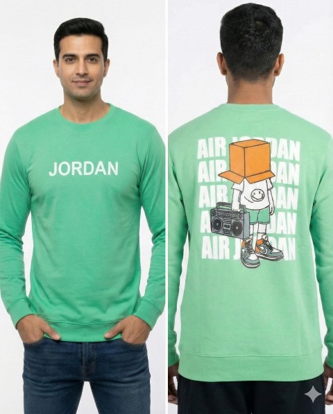 T SHIRTS F/S VALANTINO JTE B PRNT MLXL