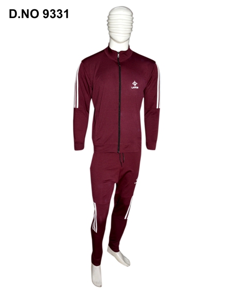 TRACK SUITS 4 WAY  SEELVE PRTN XL/2X/3X