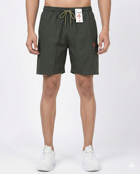 LAREB NS LYCRA SHORT SOLID XL XXL