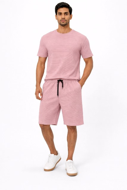 LAREB CORED SET WITH SHORT VALANTINO FAB MLXLXXL