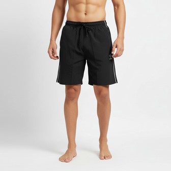 LAREB NS LYCRA SHORT SIDE PIPEING  M L