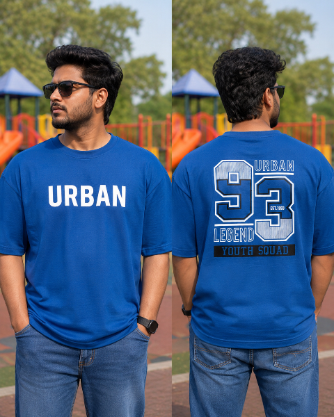 T SHIRT 3/4HAND DWONSHOULDER  JAQUERD MLXL
