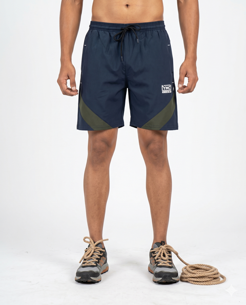 SHORT NS LYCRA BTTM SIDE PTTN MOHS LXLXXL