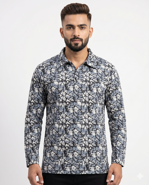 LAREB POLO JAQUIERD F/S  MLXL