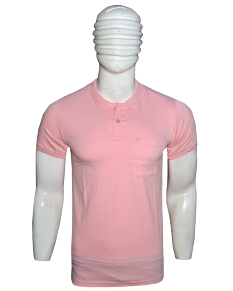 POLO COLLAR SOLID PKT TRACK&TAILOR H/S (400) LXL2XL3XL 