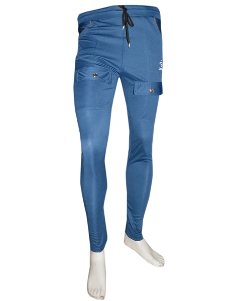 TRACK PANT AMJ 4 PKT PINTAK LXL