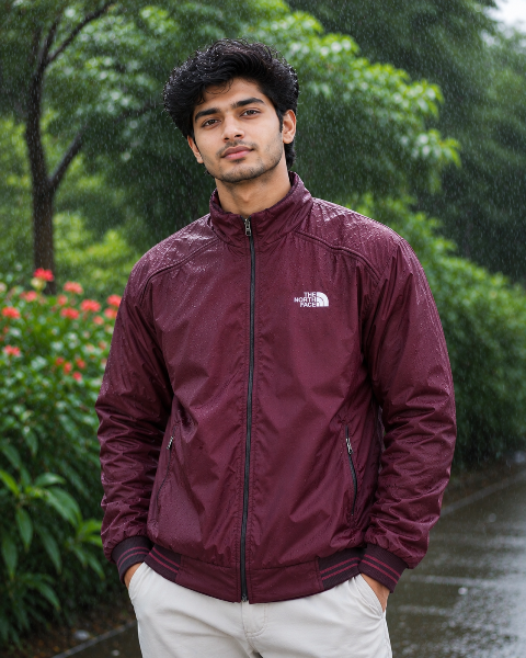JACKET UPPER TPU RIBIL SIBIL FRED 3XL 4XL