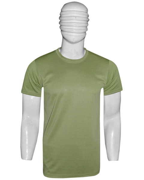 T SHIRTS DRILL U/F SOLID 2XL 3XL 4XL