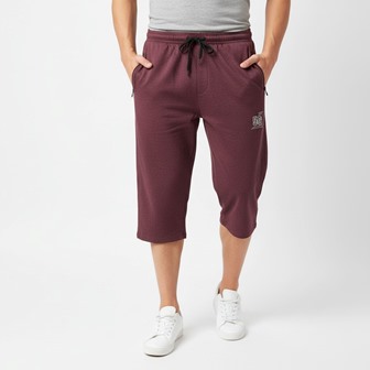 CAPRI 3/4 SHORT AMSU 5G TWIST  3XL 4XL