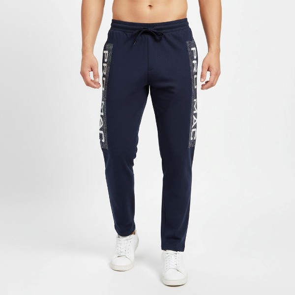4WAY LYCRA SPORTS PRINT  P&G TRACK LXL2XL