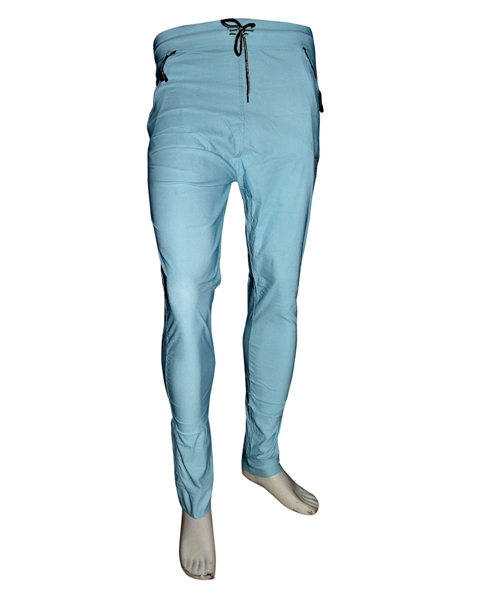 LAREB DOUBLE TWILL TRACK CONCEALD ZIP MLXL
