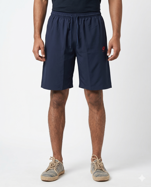 LAREB NS LYCRA SHORT SOLID 3X/4XL