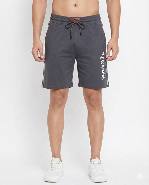 LAREB SHORT SIDE PIPING LAREB PRNTD XL/XXL