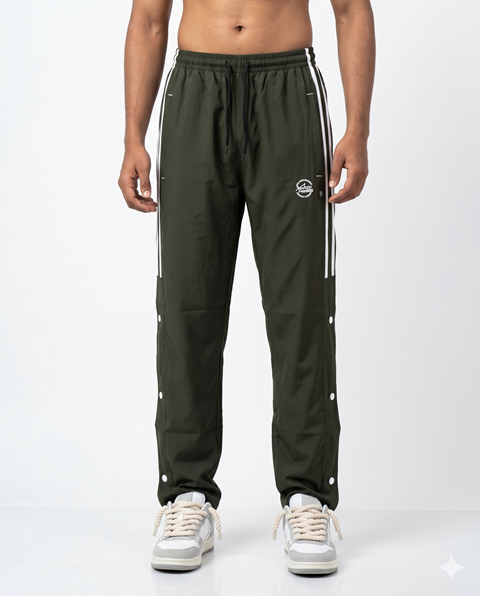 NS LYCRA BAGGY MOHS 2 PATTI  BUTTN STYL LXLXXL