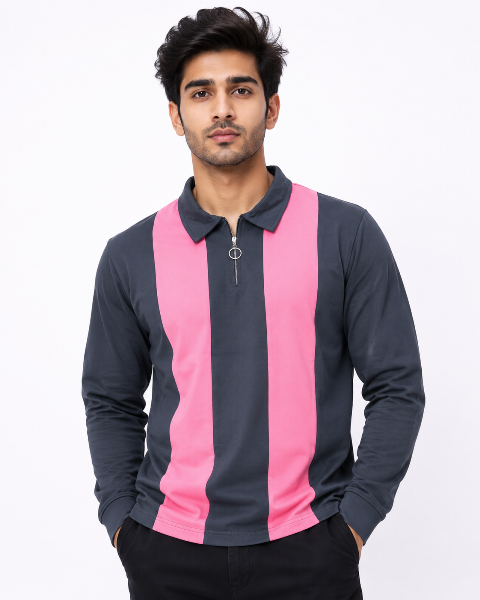 LAREB POLO VALANTINO F/S TEES MLXL