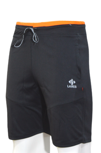LAREB 2WAY CONTRAST SHORT L TO 4XL