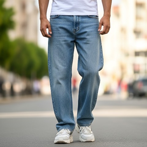 JEANS BIG B D.NO 488 SIZES 28/30/32