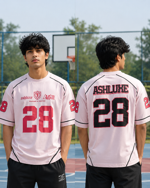 LAREB TEES 3/4 LOOPER SELF PRNT MLXLXXL