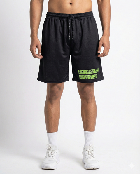 HONEYCOMBED SHORTS XL/2/3/4/5/6XL