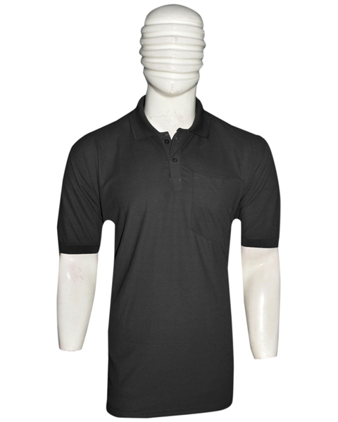 LAREB POLO TENCIL WITH PKT  3XL 4XL 5XL