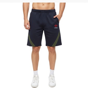 LAREB NS LYCRA SHORT SIDE CUT XL/2X