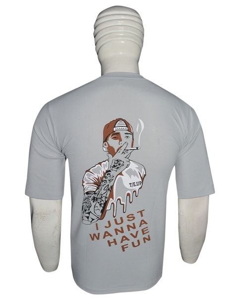 T SHIRT 3/4 SEELVES NARUTO KAKSHI & MIXED JTEX MLXL