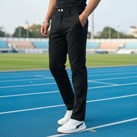 TROUSER 4WAY LYCRA M L XL