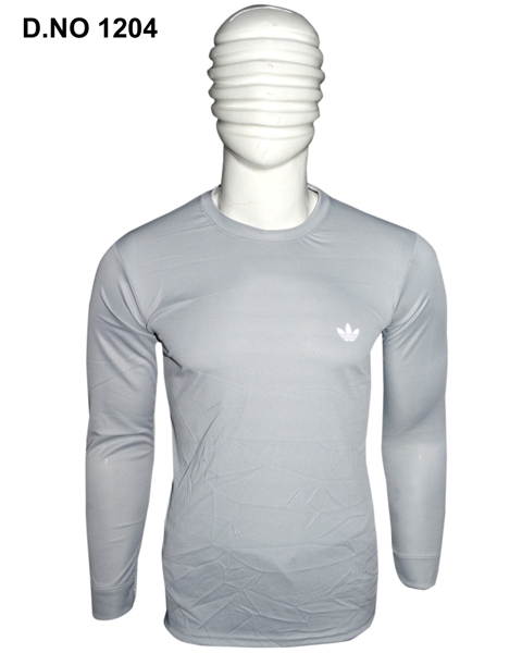 SPORTS TEES PLAIN F/S JTEX MLXL