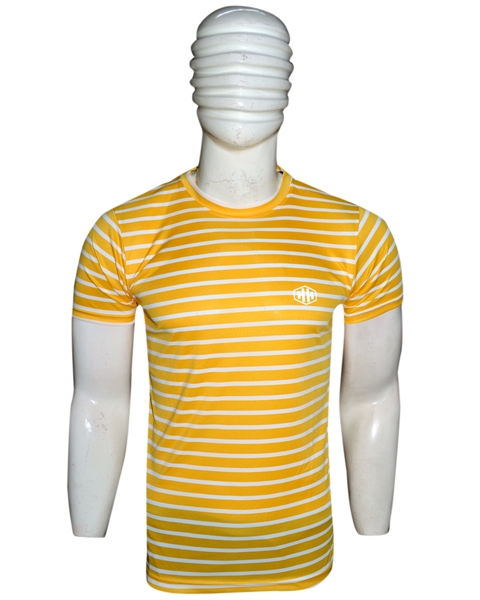 SPORTS TEES JTE STRIPS H/S  MLXL