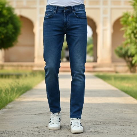 JEANS M2B ECRU 28-34