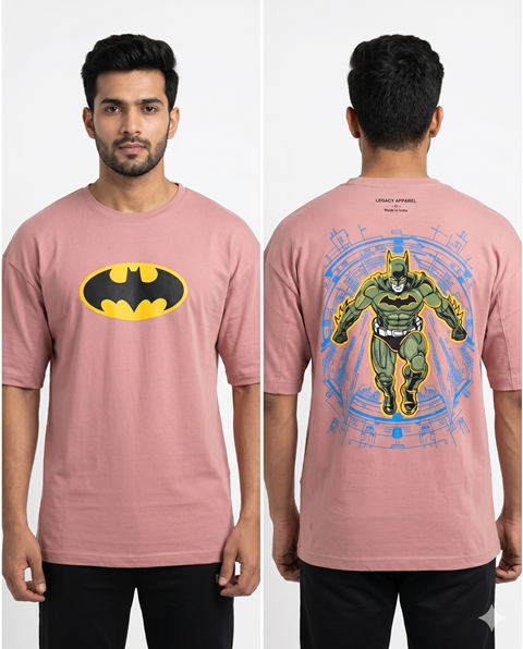 LAREB DOT KNET 5 SLEEVE B PRNT MLXL