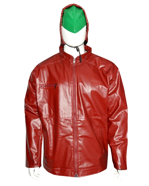 LAREB REXINE JACKET XXL