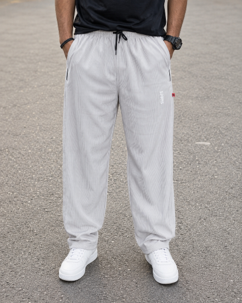 TRACK PANT MARIO FAB MOH PKT ZIP MLXL