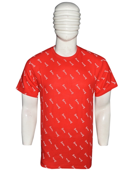 T SHIRT R/H/S JTE PRINTED MATTY MLXL