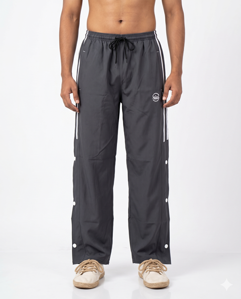 NS LYCRA BAGGY MOHS 2 PATTI  BUTTN STYL LXLXXL