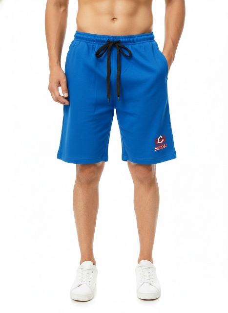 SURPLUS SSHORTS BRND PRNT PKT & ZIP XXL