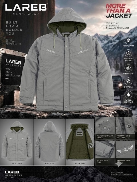 TPU RIBSIBIL JACKET 3XL