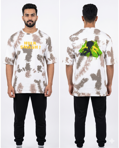 LAREB SPRAY 5 SLEEVE PNTD TEES MLXL (1)