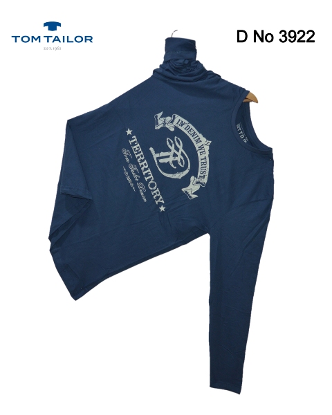 LAREB COTTON TWILL TRACK 4PKT RIB  M L 