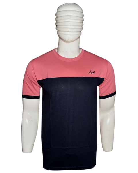 T SHIRT R/H/S F COTT NN RULS JTE MIX PRNT MLXL