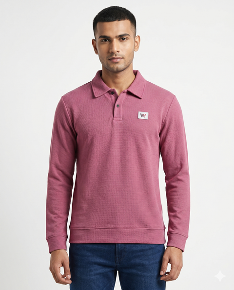 LAREB POLO POPCORN F/S TEES MLXL