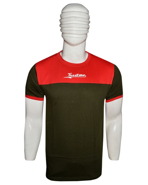 T SHIRT R/H/S F COTT NN RULS JTE MIX PRNT MLXL