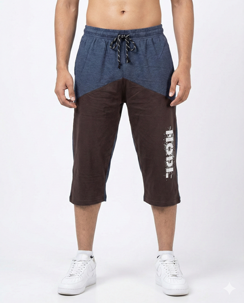 CAPRI 3/4 SHORT AMSU 5G CUT&SEW XXL