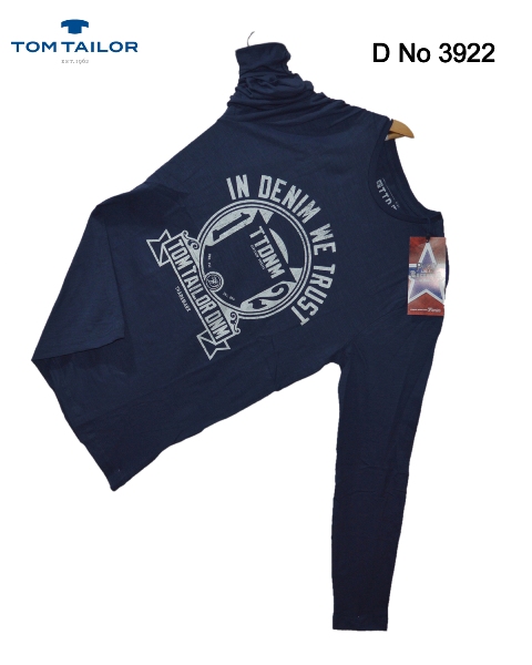 LAREB COTTON TWILL TRACK 4PKT RIB  M L 