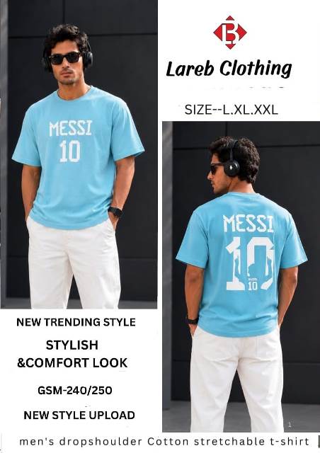 MENS LOOPER 5 SLLEVE JTE LXLXXL